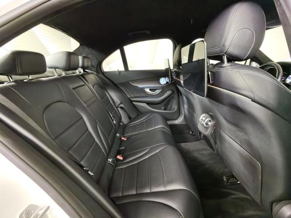 Mercedes-Benz C-Класс IV (W205) с пробегом 2014 года, цена 2 475 000 рублей, 28571 км, седан, Автокод Объявления