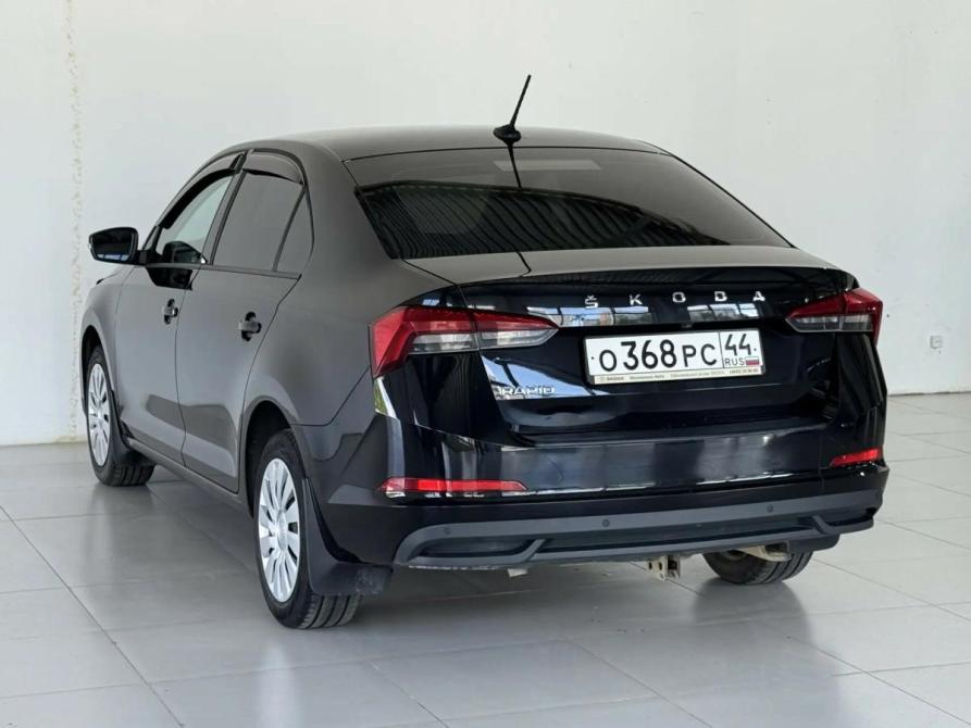 Skoda Rapid II Кострома  - изображение 7