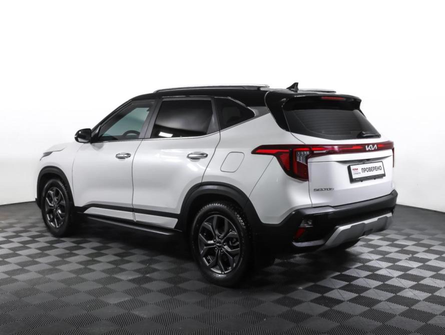 Kia Seltos I Рестайлинг Москва  - изображение 7