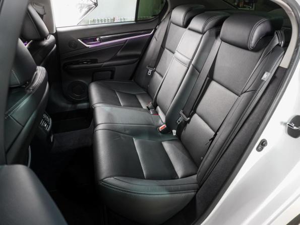 Lexus GS IV с пробегом 2012 года, цена 1 999 000 рублей, 271033 км, седан, Автокод Объявления