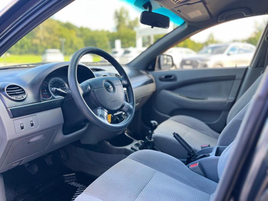 Chevrolet Lacetti I Томск  - изображение 10