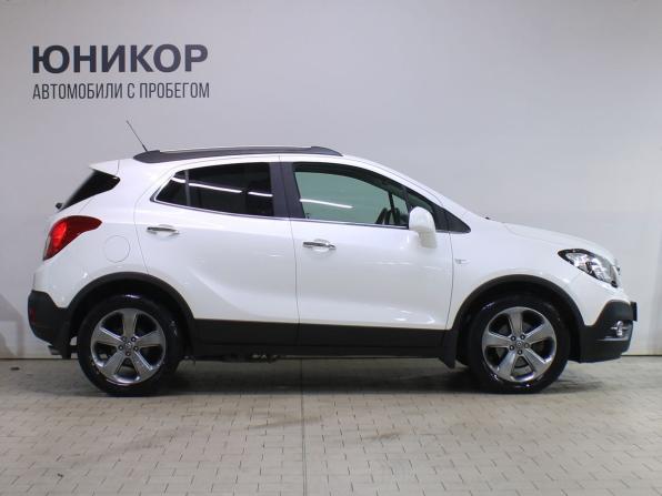 Opel Mokka I с пробегом 2014 года, цена 1 259 000 рублей, 44781 км, внедорожник, Автокод Объявления