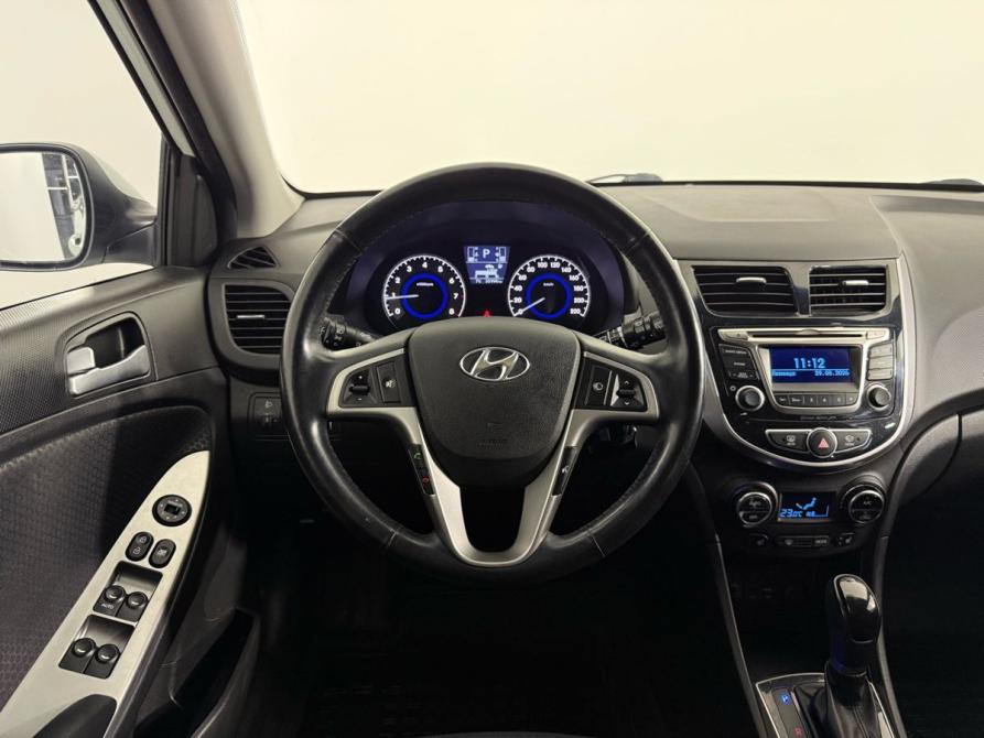 Hyundai Solaris I Рестайлинг Москва  - изображение 16