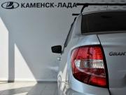 Lada (ВАЗ) Granta I Рестайлинг Каменск-Уральский  - изображение 24