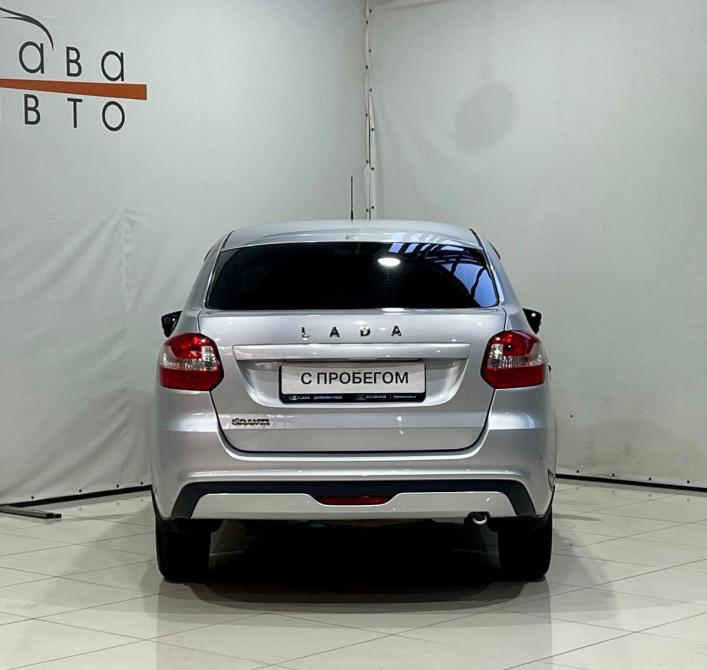 Lada (ВАЗ) Granta I Рестайлинг Воронеж  - изображение 6