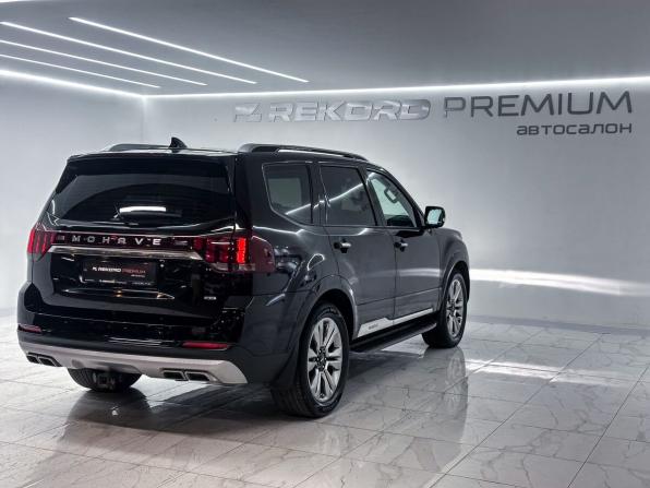 Kia Mohave I Рестайлинг 2 с пробегом 2022 года, цена 5 400 000 рублей, 48409 км, внедорожник, Автокод Объявления