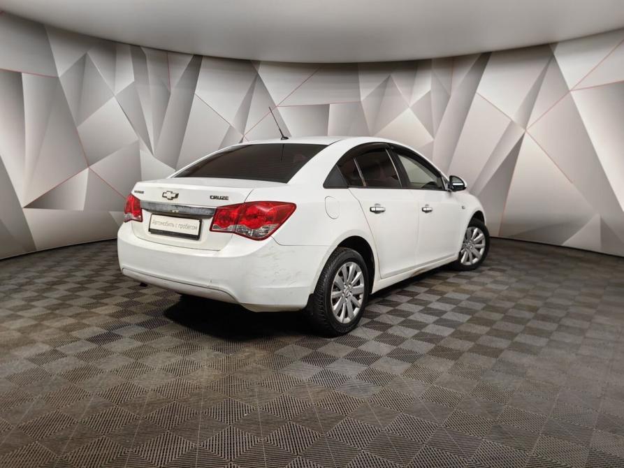 Chevrolet Cruze I Москва  - изображение 2