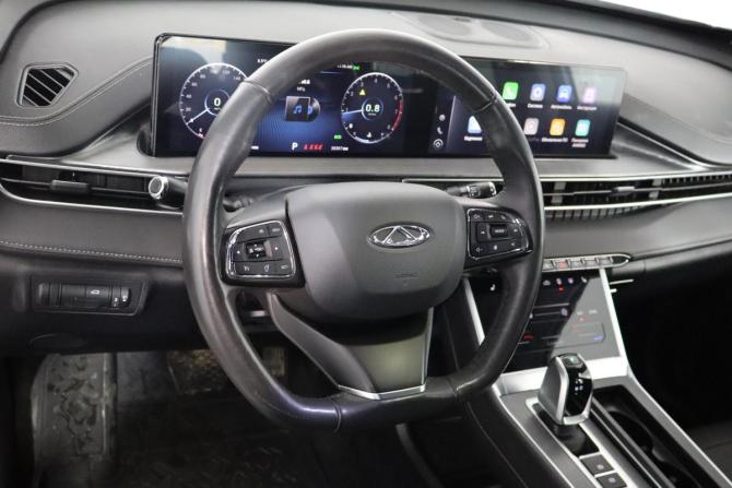 Chery Tiggo 7 Pro Max I с пробегом 2022 года, цена 1 749 000 рублей, 38000 км, внедорожник, Автокод Объявления