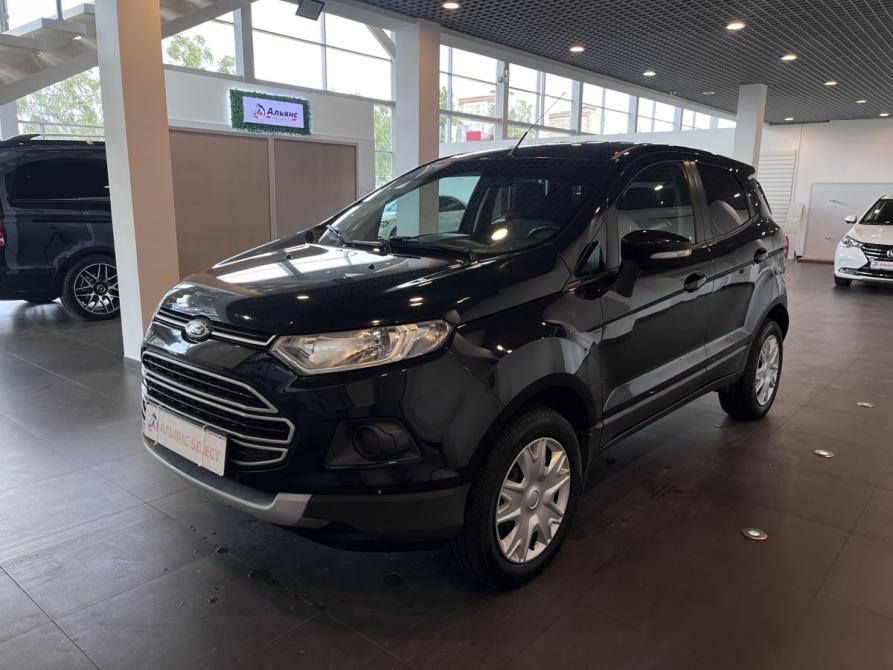 Ford EcoSport II Чебоксары  - изображение 7