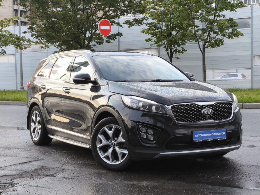 Kia Sorento III Prime Санкт-Петербург  - изображение 26
