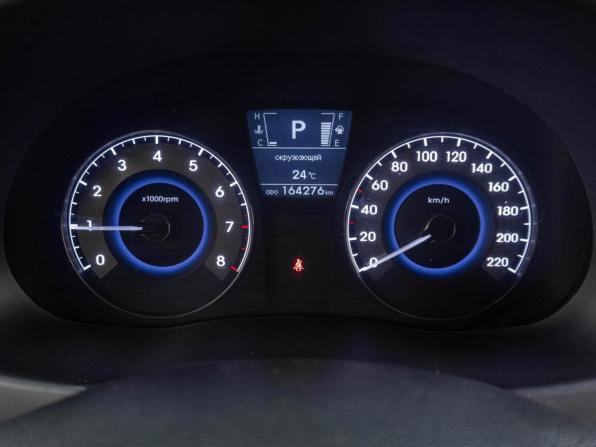 Hyundai Solaris I с пробегом 2012 года, цена 819 000 рублей, 164276 км, седан, Автокод Объявления