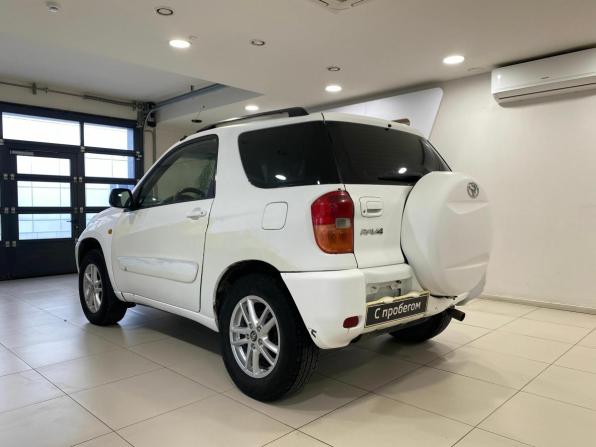 Toyota RAV4 II (XA20) с пробегом 2003 года, цена 350 000 рублей, 263040 км, внедорожник, Автокод Объявления