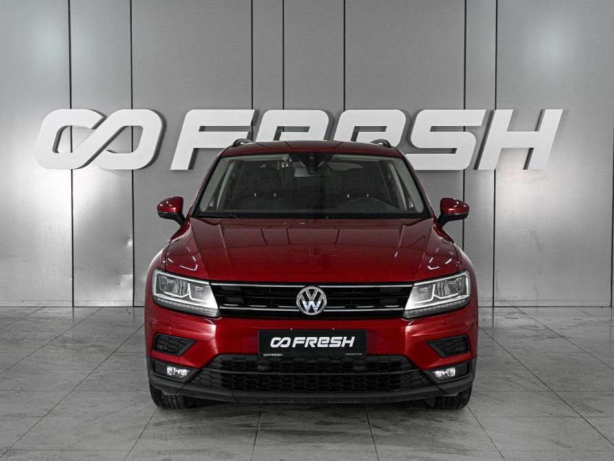 Volkswagen Tiguan II Рестайлинг Ростов-на-Дону  - изображение 3