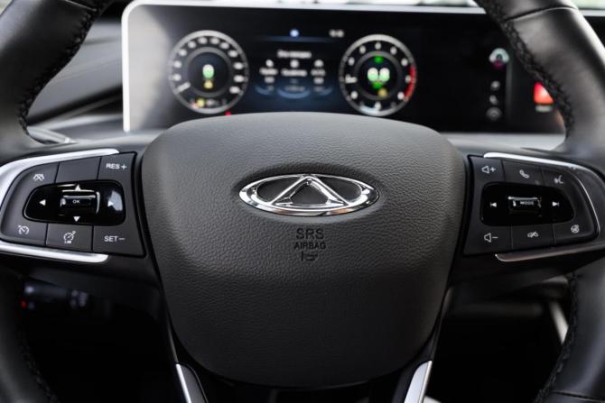 Chery Tiggo 4 I Рестайлинг 2 с пробегом 2024 года, цена 2 099 000 рублей, 4035 км, внедорожник, Автокод Объявления