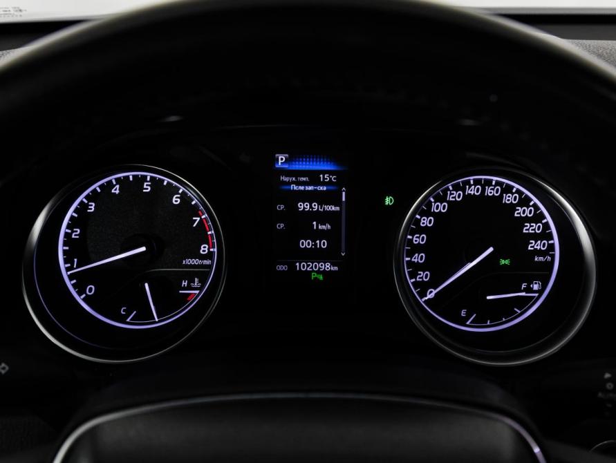 Toyota Camry VIII (XV70) Санкт-Петербург  - изображение 28
