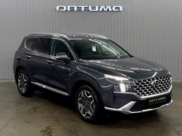 Hyundai Santa Fe IV Рестайлинг с пробегом 2022 года, цена 3 197 000 рублей, 30811 км, внедорожник, Автокод Объявления