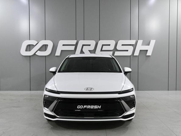 Hyundai Sonata VIII (DN8) Рестайлинг с пробегом 2025 года, цена 3 999 000 рублей, 6439 км, седан, Автокод Объявления