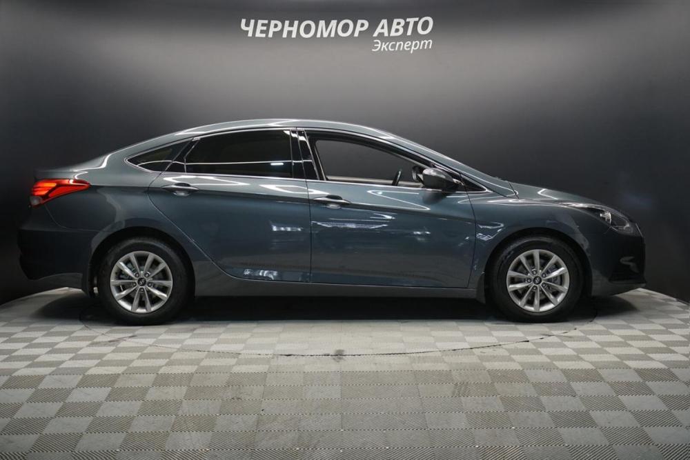 Hyundai i40 I Рестайлинг Крым  - изображение 6