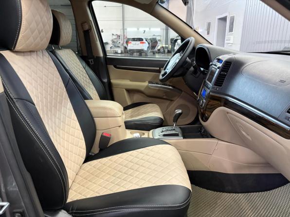Hyundai Santa Fe II Рестайлинг с пробегом 2012 года, цена 1 397 000 рублей, 261299 км, внедорожник, Автокод Объявления