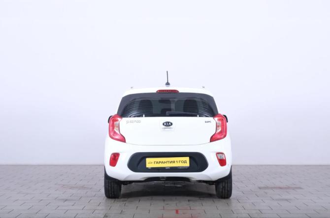 Kia Picanto III с пробегом 2020 года, цена 1 419 000 рублей, 47900 км, хэтчбек, Автокод Объявления