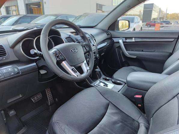 Kia Sorento II с пробегом 2012 года, цена 1 120 000 рублей, 234365 км, внедорожник, Автокод Объявления