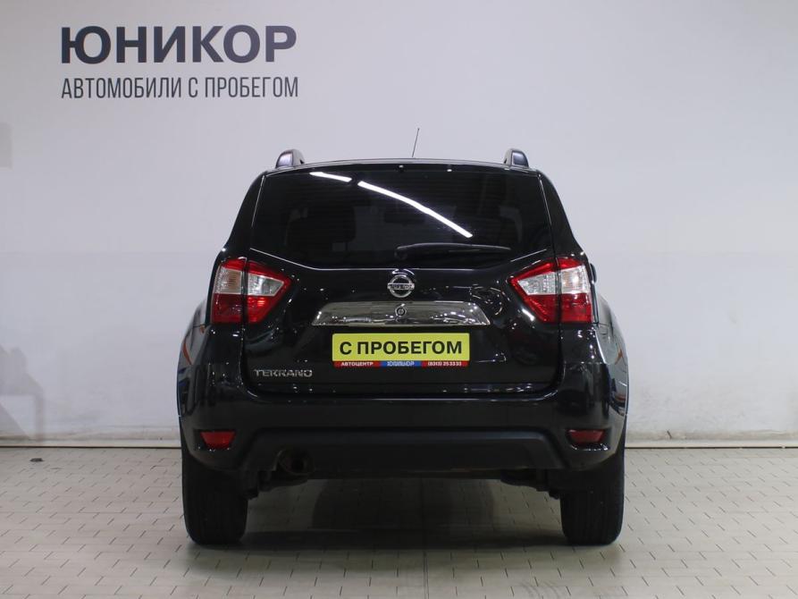 Nissan Terrano III (D10) Дзержинск  - изображение 5