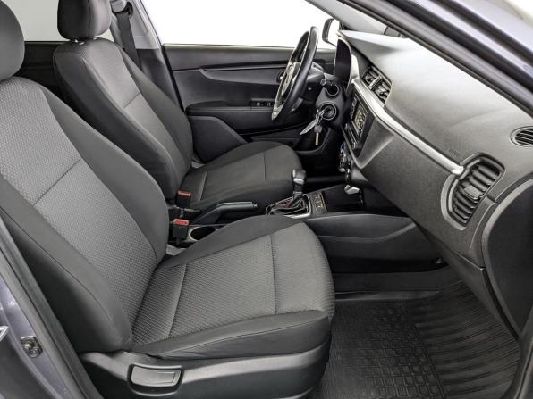 Kia Rio IV Рестайлинг с пробегом 2021 года, цена 1 795 000 рублей, 69398 км, хэтчбек, Автокод Объявления