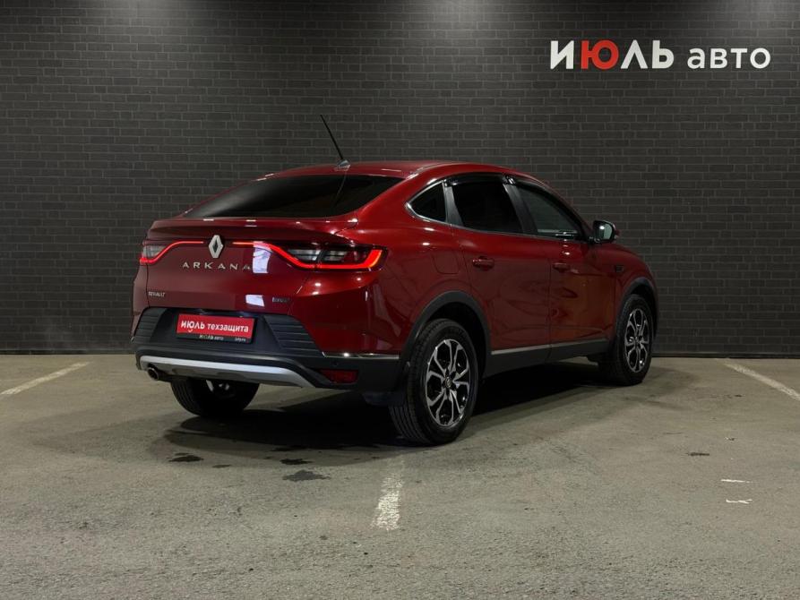 Renault Arkana I Челябинск  - изображение 5