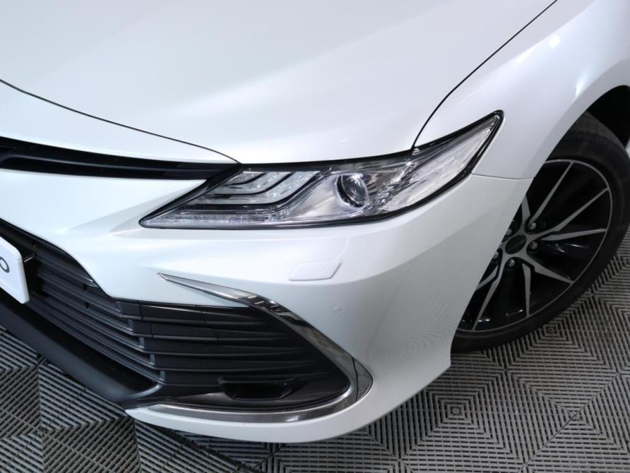 Toyota Camry VIII (XV70) Рестайлинг Санкт-Петербург  - изображение 10