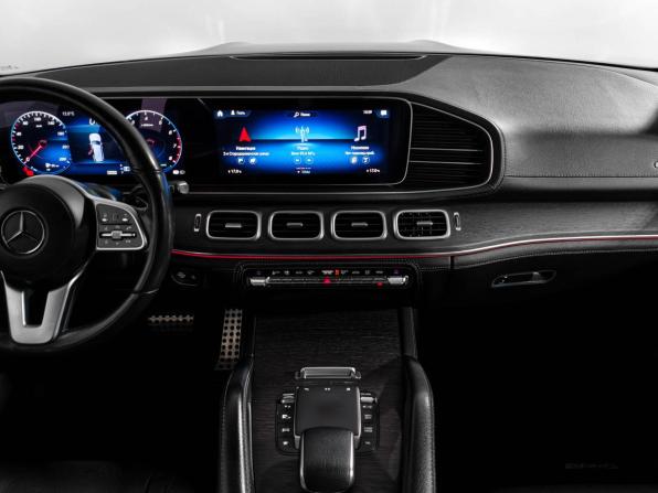 Mercedes-Benz GLS II (X167) с пробегом 2021 года, цена 7 900 000 рублей, 109517 км, внедорожник, Автокод Объявления