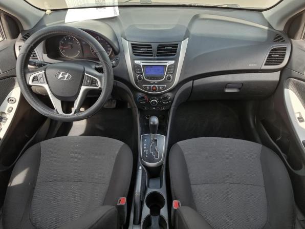 Hyundai Solaris I с пробегом 2012 года, цена 599 000 рублей, 281376 км, седан, Автокод Объявления