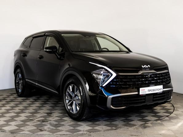Kia Sportage V с пробегом 2023 года, цена 3 875 000 рублей, 11970 км, внедорожник, Автокод Объявления
