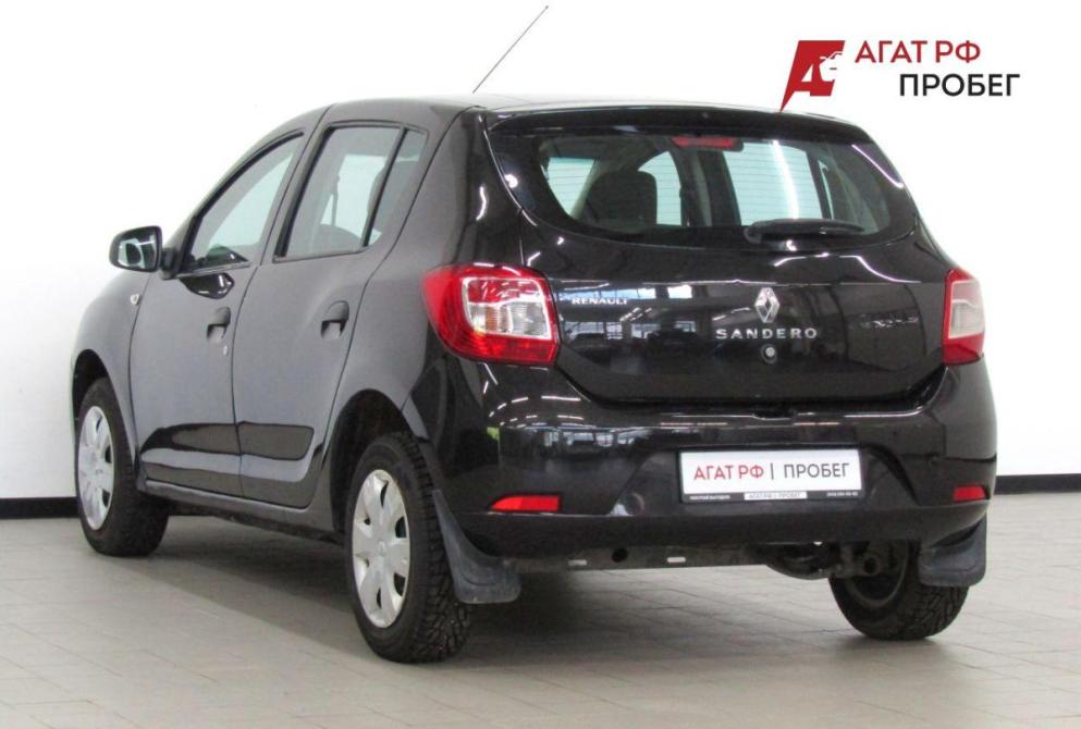 Renault Sandero II Екатеринбург  - изображение 3