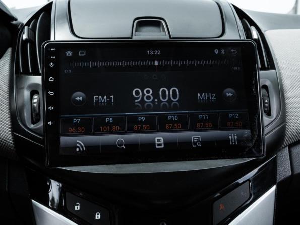 Chevrolet Cruze I Рестайлинг с пробегом 2013 года, цена 790 000 рублей, 236800 км, хэтчбек, Автокод Объявления