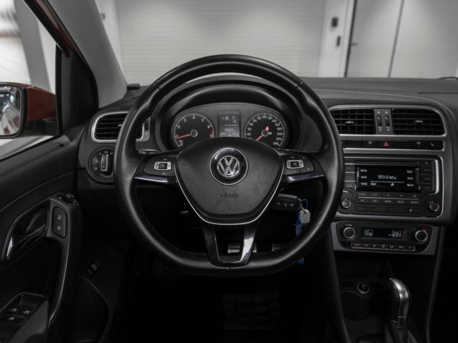 Volkswagen Polo V Рестайлинг Москва  - изображение 10