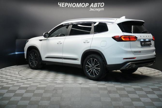 Chery Tiggo 8 Pro I с пробегом 2023 года, цена 2 249 000 рублей, 52800 км, внедорожник, Автокод Объявления