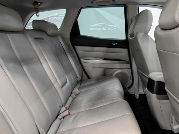 Mazda CX-7 I Рестайлинг с пробегом 2010 года, цена 1 140 000 рублей, 189300 км, внедорожник, Автокод Объявления