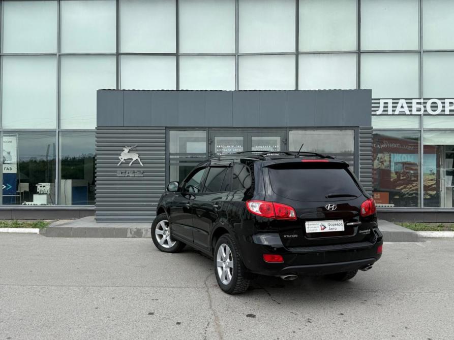 Hyundai Santa Fe II Омск  - изображение 5