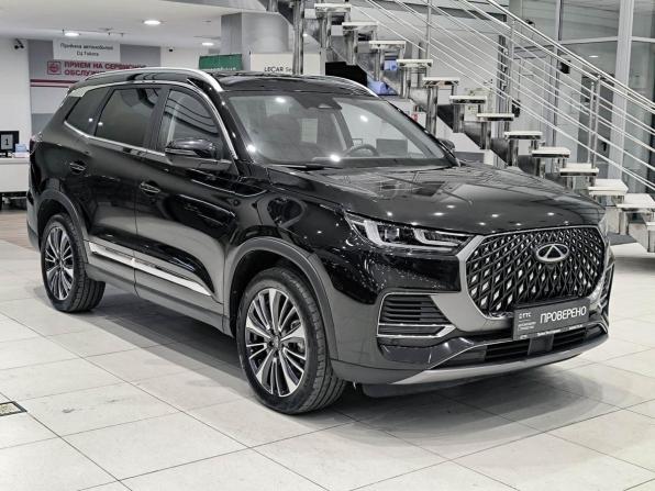 Chery Tiggo 8 Pro e+ с пробегом 2023 года, цена 2 450 000 рублей, 28602 км, внедорожник, Автокод Объявления