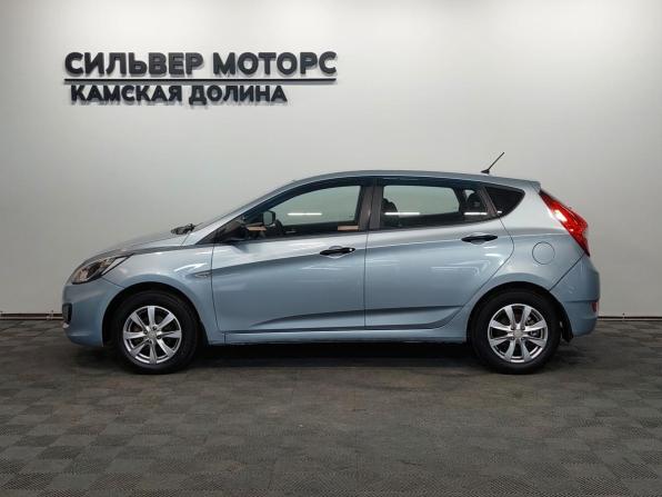 Hyundai Solaris I с пробегом 2011 года, цена 600 000 рублей, 258000 км, хэтчбек, Автокод Объявления
