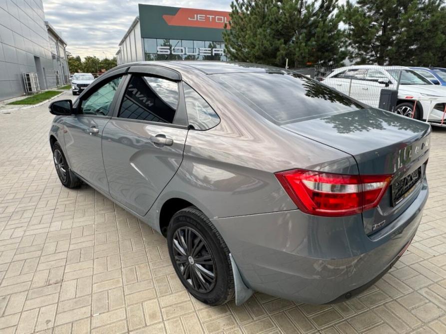 Lada (ВАЗ) Vesta I Астрахань  - изображение 3