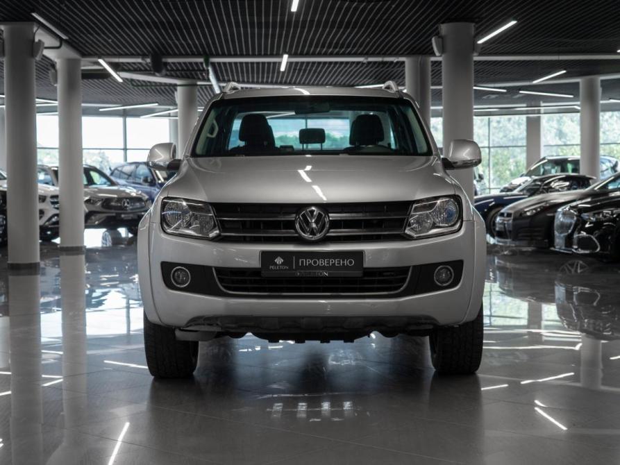 Volkswagen Amarok I Москва  - изображение 3