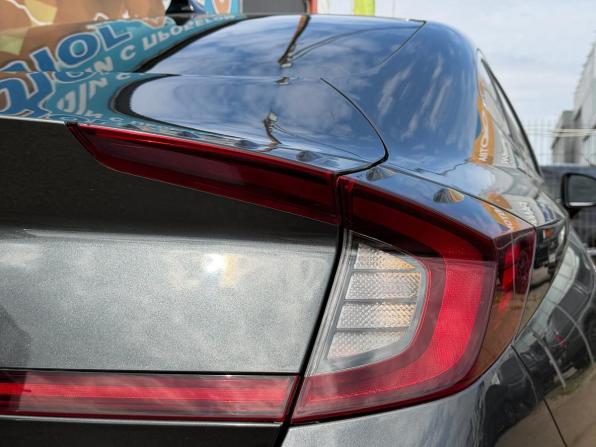 Hyundai Sonata VIII (DN8) с пробегом 2020 года, цена 1 990 000 рублей, 192149 км, седан, Автокод Объявления