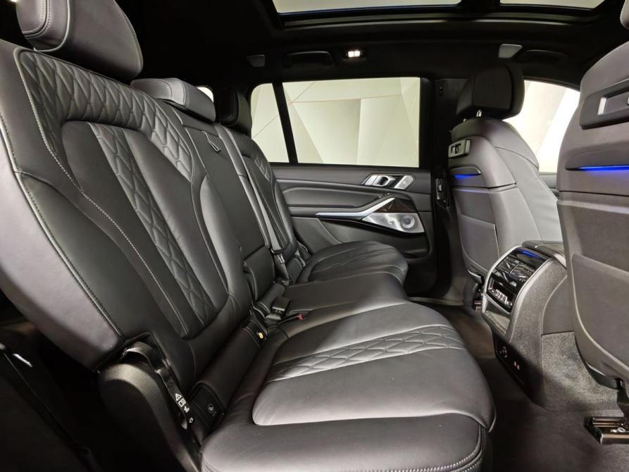 BMW X7 I (G07) Москва  - изображение 14