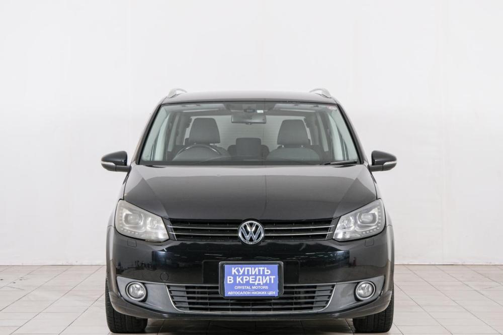 Volkswagen Touran I Рестайлинг 2 Красноярск  - изображение 2