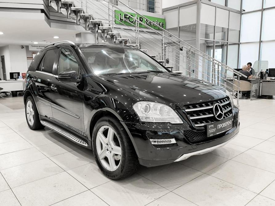 Mercedes-Benz M-Класс III (W166) Казань  - изображение 3