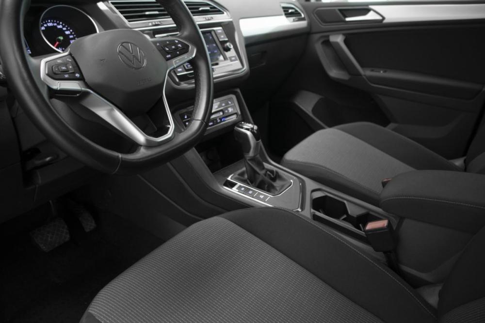 Volkswagen Tiguan II Рестайлинг Москва  - изображение 8