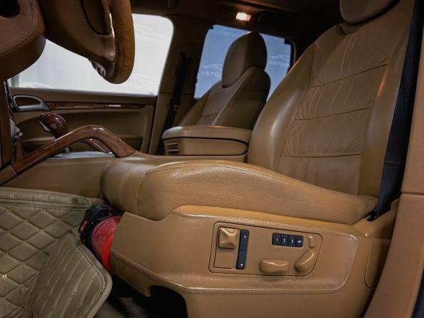Porsche Cayenne I Рестайлинг (957) с пробегом 2007 года, цена 1 499 000 рублей, 142624 км, внедорожник, Автокод Объявления