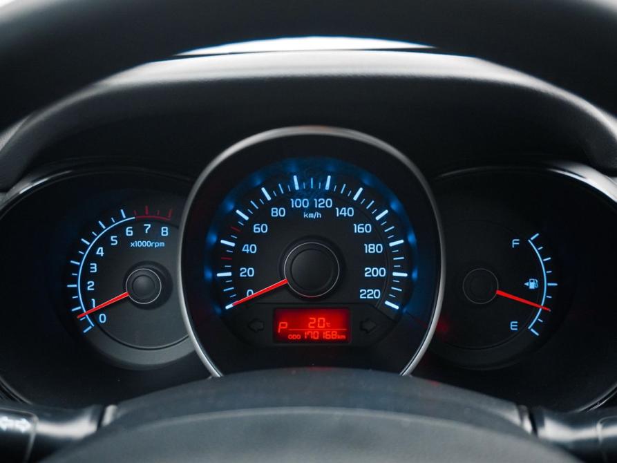 Kia Rio III Ростов-на-Дону  - изображение 13