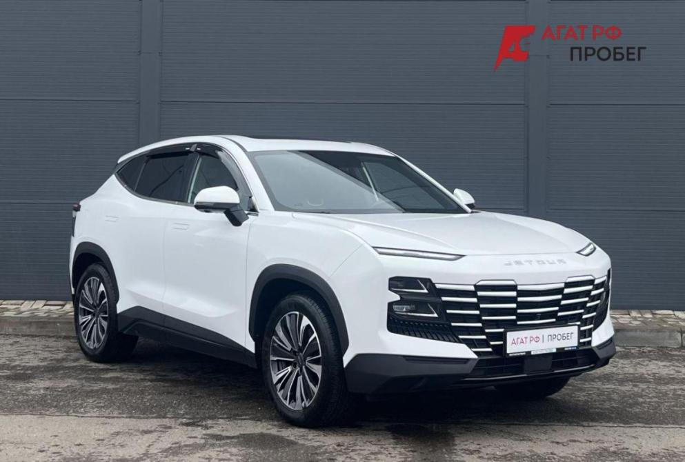 JETOUR DASHING I Красноярск  - изображение 3
